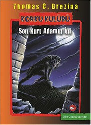 Korku Kulübü 8 - Beyaz Balina Yayınları