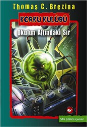 Korku Kulübü 9 - Beyaz Balina Yayınları