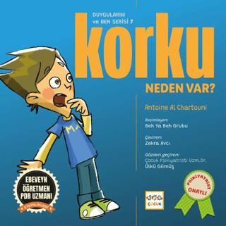 Korku Neden Var? - 1