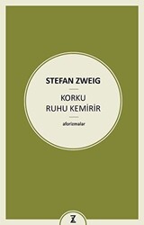 Korku Ruhu Kemirir - Zeplin Kitap