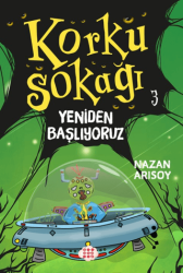 Korku Sokağı 3 -  Yeniden Başlıyoruz - Dokuz Çocuk