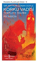 Korku Vadisi - İş Bankası Kültür Yayınları