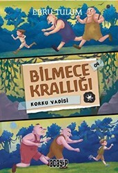 Bilmece Krallığı 4 - Korku Vadisi - Acayip Kitaplar