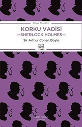 Korku Vadisi - Sherlock Holmes - İthaki Yayınları