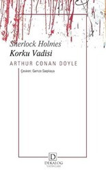 Korku Vadisi - Sherlock Holmes - Dekalog Yayınları