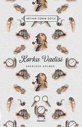 Korku Vadisi - Sherlock Holmes - Yabancı Yayınları