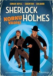 Korku Vadisi - Sherlock Holmes - Domingo Yayınevi