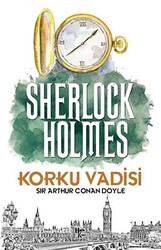 Korku Vadisi - Sherlock Holmes - Halk Kitabevi