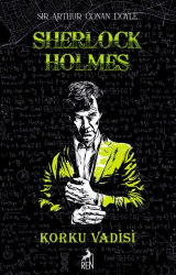 Korku Vadisi Sherlock Holmes - Ren Kitap