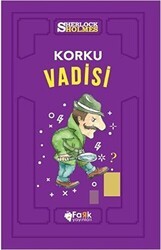Korku Vadisi - Sherlock Holmes - Fark Yayınları