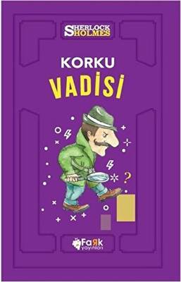 Korku Vadisi - Sherlock Holmes - 1