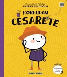 Korkudan Cesarete - Multibem Yayınları