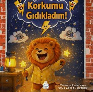 Korkumu Gıdıkladım! - 1