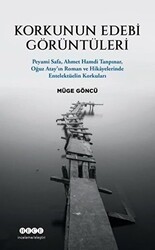 Korkunun Edebi Görüntüleri - Hece Yayınları