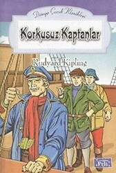 Korkusuz Kaptanlar - Parıltı Yayınları