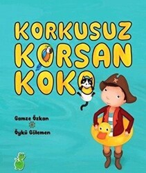 Korkusuz Korsan Koko - Yeşil Dinozor