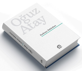 Korkuyu Beklerken Ciltli Özel Baskı - 1