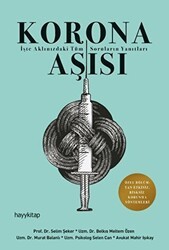 Korona Aşısı - Hayykitap
