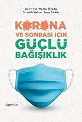 Korona ve Sonrası İçin Güçlü Bağışıklık - Hayykitap