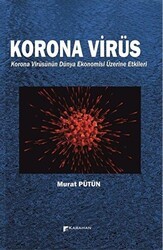 Korona Virüs - Karahan Kitabevi