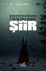 Koronavirüs Karantinasından 3 No’lu Çıkış Kapısı: Şiir - İzan Yayıncılık