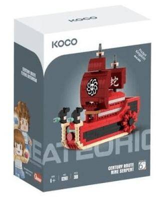 Korsan Gemi 300Prç. - 1