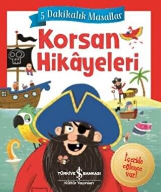 Korsan Hikayeleri - 5 Dakikalık Masallar - 1