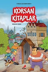 Korsan Kitaplar - Erdem Çocuk
