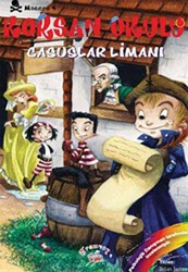Korsan Okulu Macera 4 - Casuslar Limanı - Tramvay Yayıncılık
