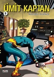 Korsan`ı Ararken - Ümit Kaptan 9 - Paydos Yayıncılık