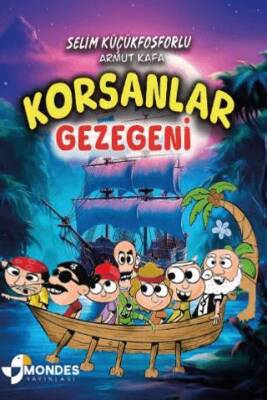 Korsanlar Gezegeni - 1