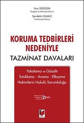 Koruma Tedbirleri Nedeniyle Tazminat Davaları - 1