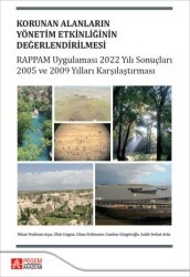 Korunan Alanlarının Yönetim Etkinliğinin Değerlendirilmesi - Pegem Akademi Yayıncılık