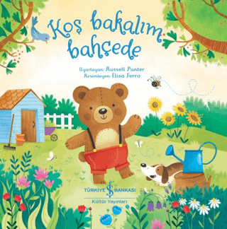 Koş Bakalım Bahçede - 1