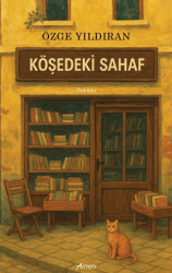 Köşedeki Sahaf - Armoni Yayıncılık
