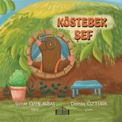 Köstebek Şef - Gate Yayınları