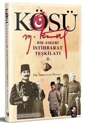 Kösü - Mustafa Kemal - IQ Kültür Sanat Yayıncılık