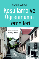 Koşullama ve Öğrenmenin Temelleri - Anı Yayıncılık
