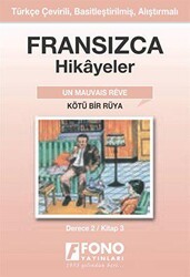 Kötü Bir Rüya derece 2-C - Fono Yayınları