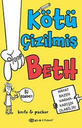 Kötü Çizilmiş Beth - Epsilon Yayınevi