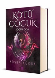 Kötü Çocuk 3 - Soğuk Oda - Dokuz Yayınları