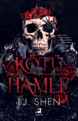 Kötü Hamle - Kötüler Cemiyeti 1 - Olimpos Yayınları