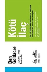 Kötü İlaç - Pegasus Yayınları