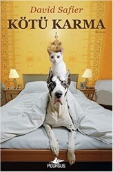 Kötü Karma - Pegasus Yayınları
