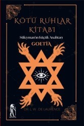 Kötü Ruhlar Kitabı - 1