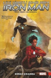 Kötü Şöhretli Demir Adam Cilt: 2 Günah Çıkarma - Arka Bahçe Yayıncılık