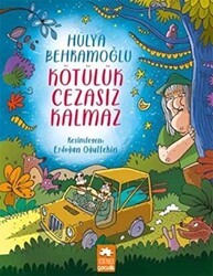 Kötülük Cezasız Kalmaz - Eksik Parça Yayınları