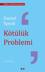 Kötülük Problemi - Say Yayınları