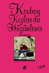 Kovboy Kızlar da Hüzünlenir - Ayrıntı Yayınları