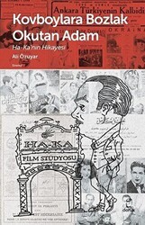 Kovboylara Bozlak Okutan Adam - Doruk Yayınları